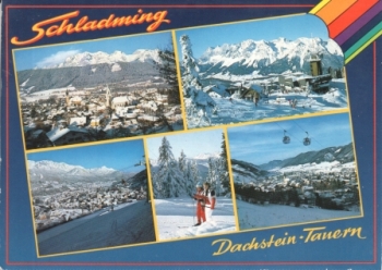 Schladming - A 1992 95 005 ●